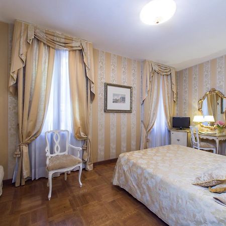 Hotel San Zaccaria Venedig Exteriör bild