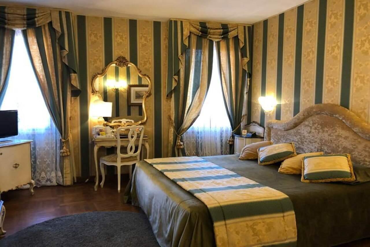 Hotel San Zaccaria Venedig Exteriör bild