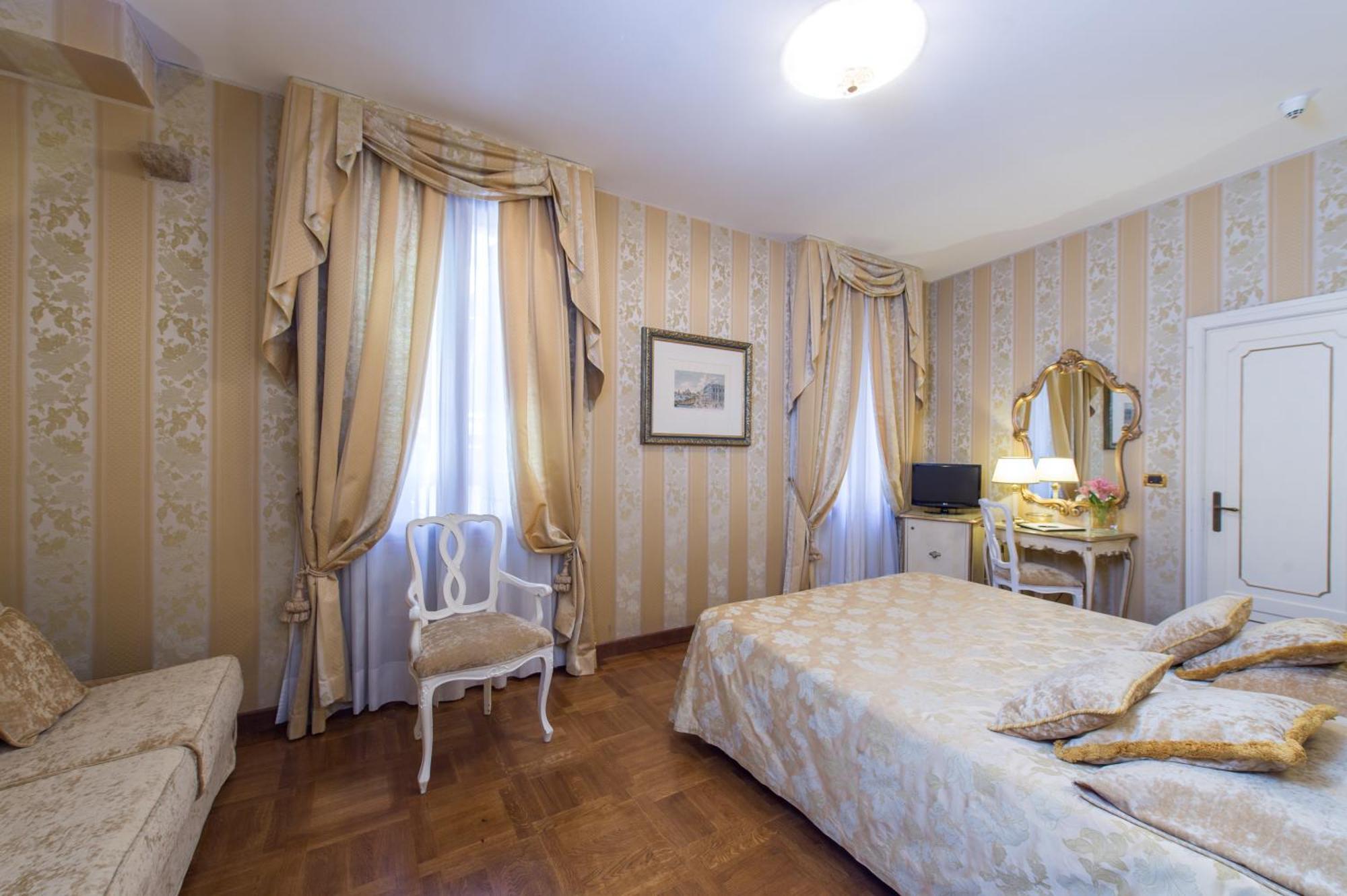 Hotel San Zaccaria Venedig Exteriör bild