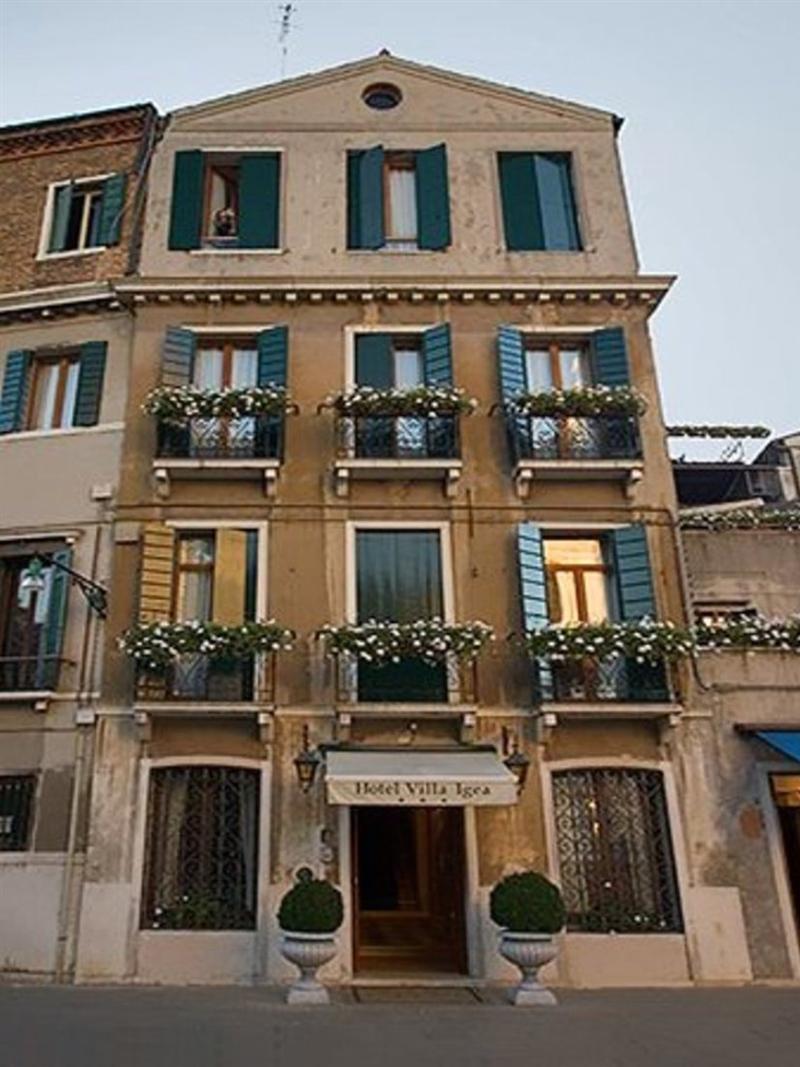 Hotel San Zaccaria Venedig Exteriör bild